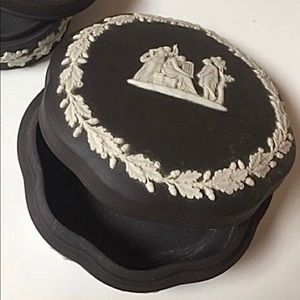 🔷Wedgwood Bowl & Lid